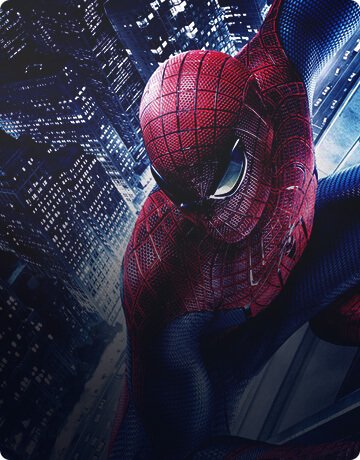 Spiderman CubeVR