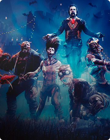 Killing Floor CubeVR