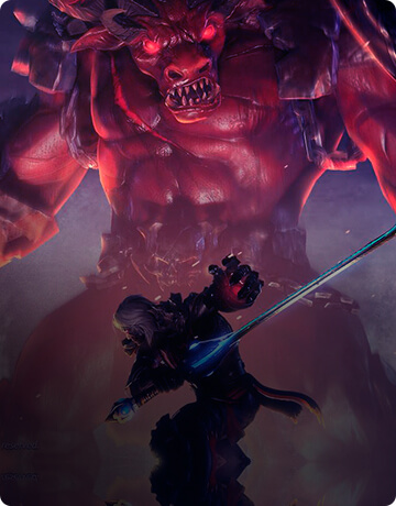 Eternity Warriors CubeVR