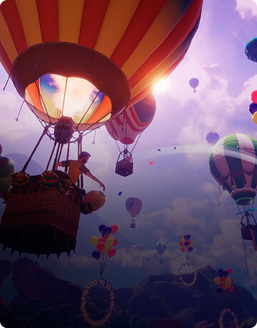 Summer Funland CubeVR