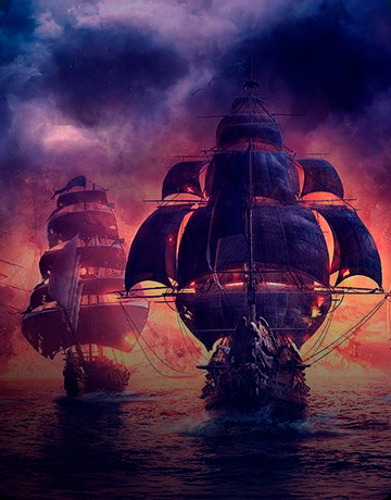 Furious Seas CubeVR
