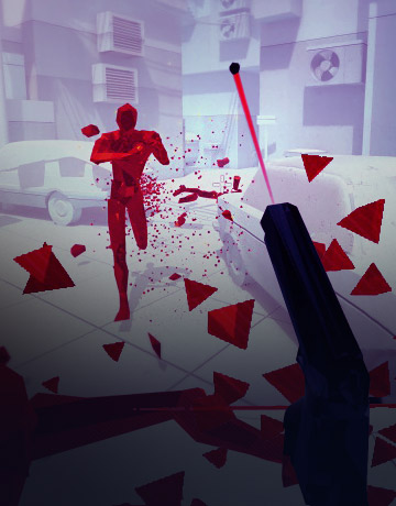 Super Hot CubeVR